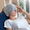 Gel Cap for Migraines and Relaxation by Hawfron™