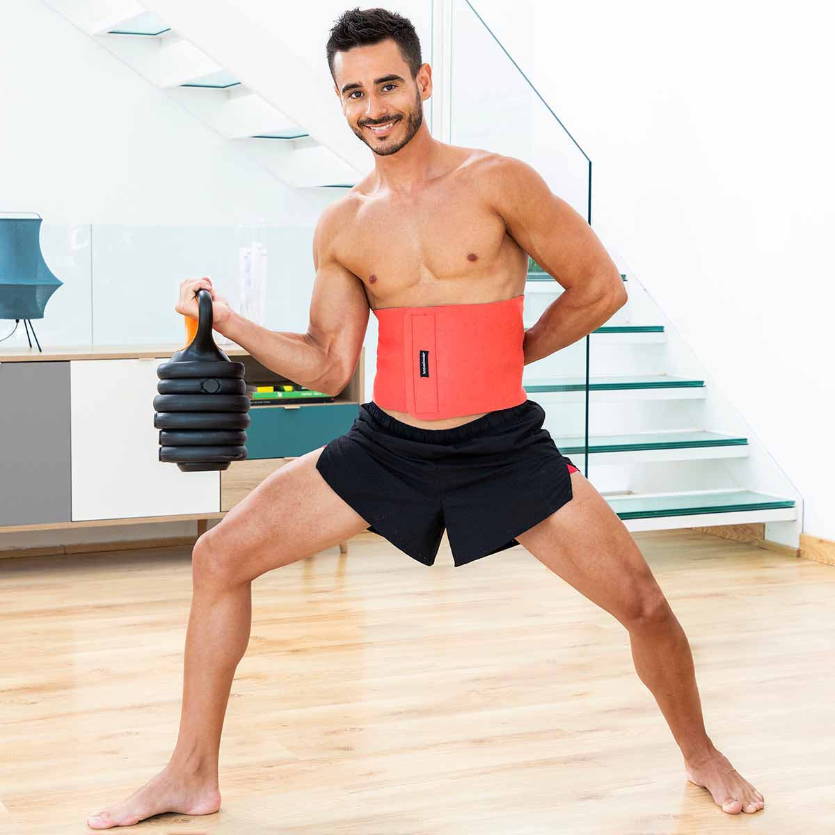 Sports Fitness Slimming Belt with Sauna Effect™