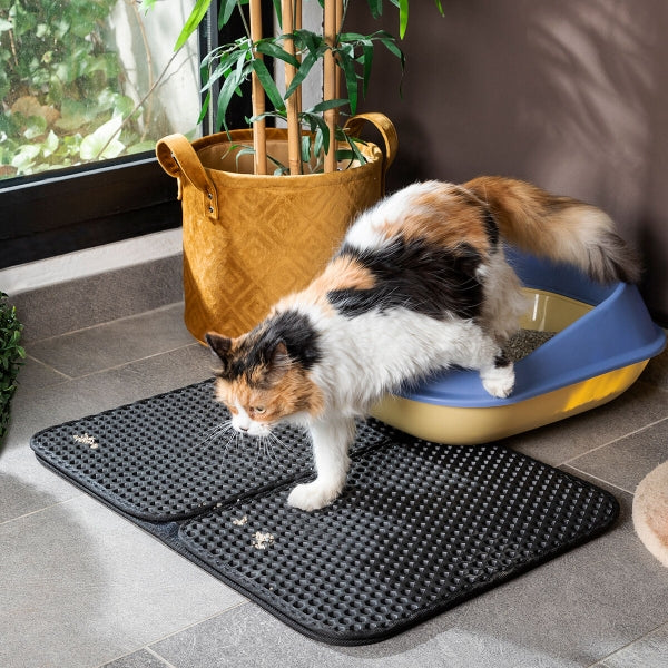 Cat Litter Tray Mat CLIKATT™️