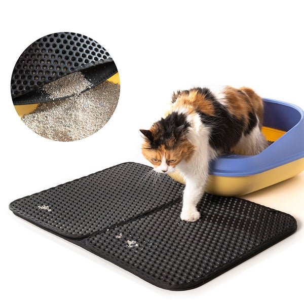 Cat Litter Tray Mat CLIKATT™️