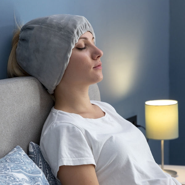 Gel Cap for Migraines and Relaxation HAWFRON™️