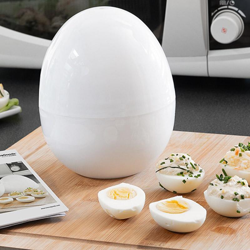 Boilegg™ Microwave Egg Boiler