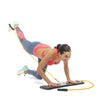 PUSH-UP BOARD with Resistance Bands PULSHER™️