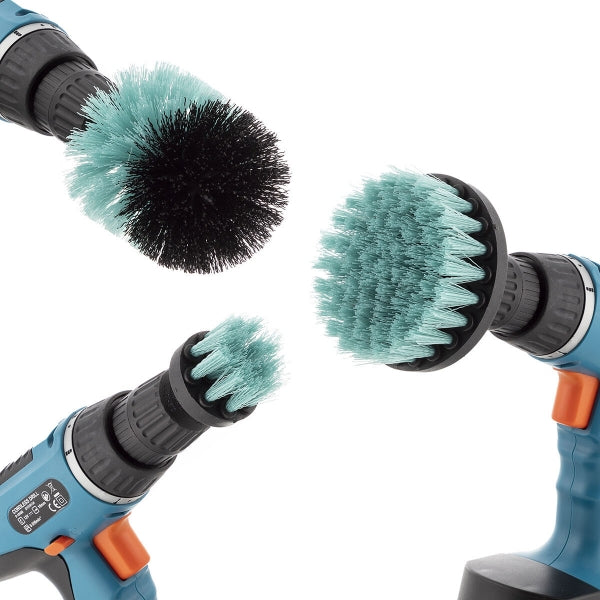 Cleaning Brushes for Drill CYCLEAN™️